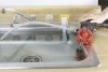 Pompa na wiertarkę 3000 l/h Wolfcraft WF2207000